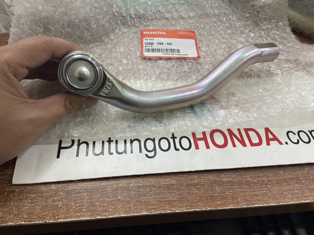 Rô tuyn lái ngoài xe Honda CIVIC 2006-2011